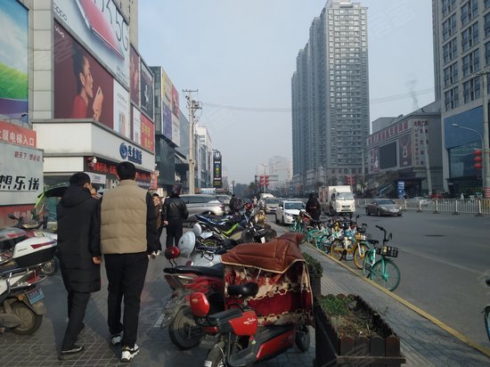 陕西迪普科技大厦 