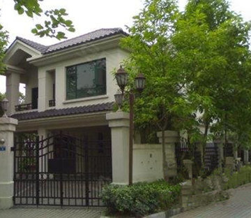 新世界花园别墅