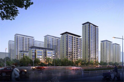 渤海路和通亭街交汇处西200米路北 - 潍坊新力帝泊湾(新房)二手房