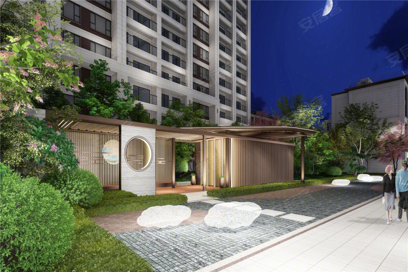 华新园东宸府(新房),辽阳东路5号甲-青岛华新园东宸府(新房)二手房