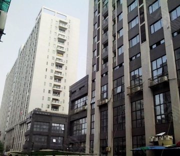 下沙江滨小区图片