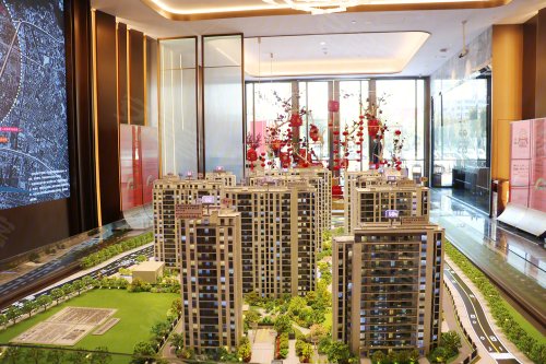 璞悦one(新房),瑞祥大道与安阳路交汇处 - 温州璞悦one(新房)二手房