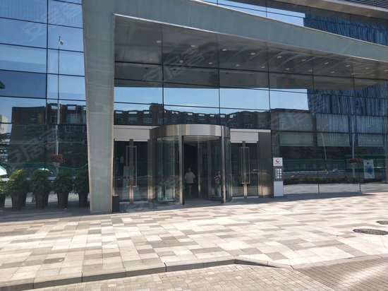 山东路万科中心 