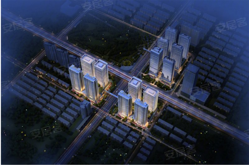 绿城太原广场(新房)