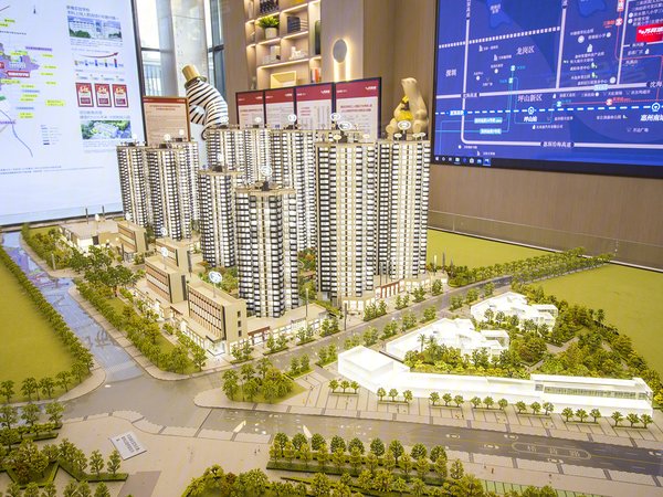 东部万科城 深圳周边-惠州-惠阳区三和经济开发区御和桥西侧(新力珑湾