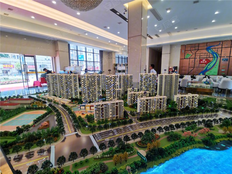 湘龙府(新房),宁乡市湘龙路与龙江路交汇处100米-长沙湘龙府(新房)