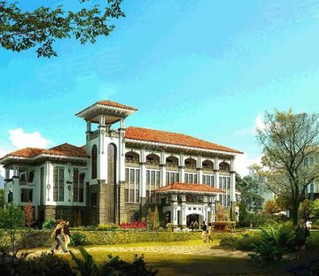 东林伴山名郡(新房)