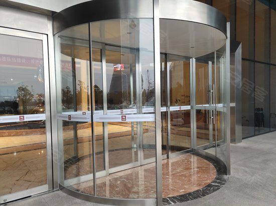 梅山涌金物流大厦 