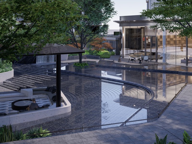 太平园tod板式洋房精装带三大件低密改善板块