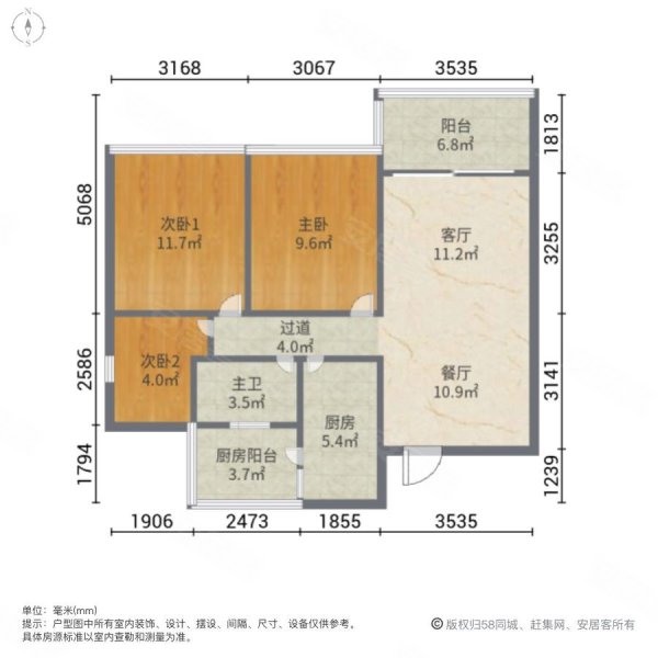 云裳丽影小区平面图图片