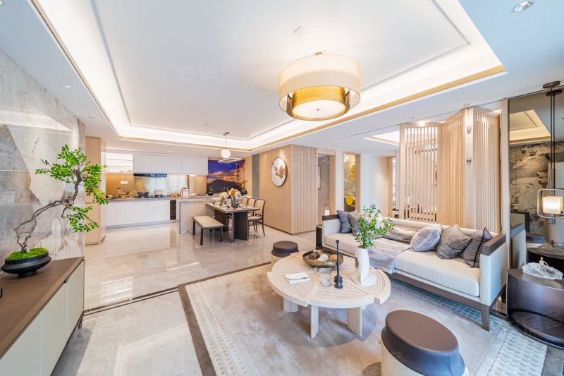 兴进·江山樾4室2厅134㎡127万二手房图片