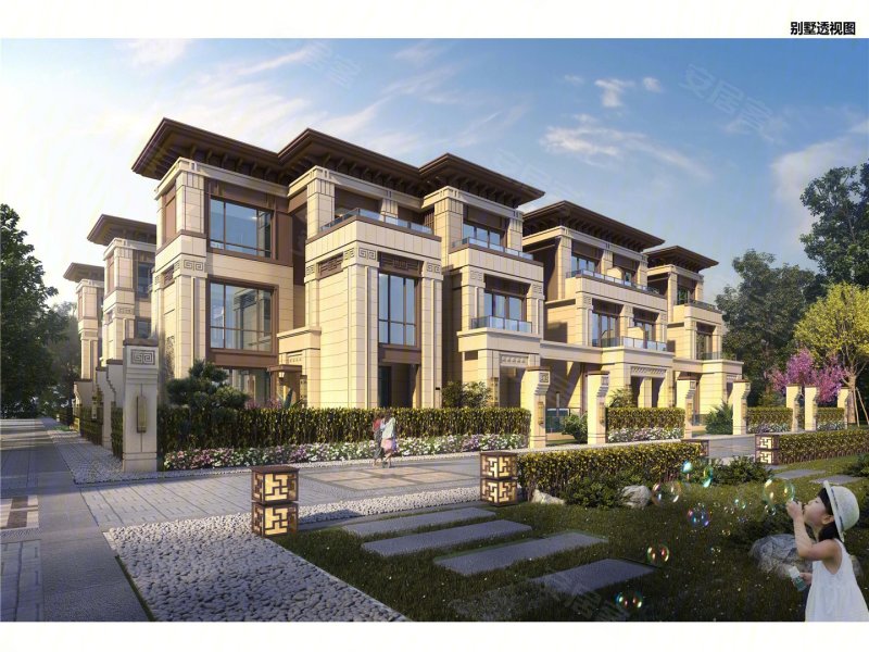 新威·龙门壹品