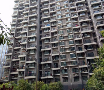 上林苑 商品房 正南朝向 临地铁 电梯房 中间楼层