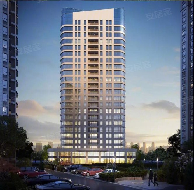 车接车送,天盟阅江山(新房)二手房,112万,3室2厅,2卫,107平米-安庆