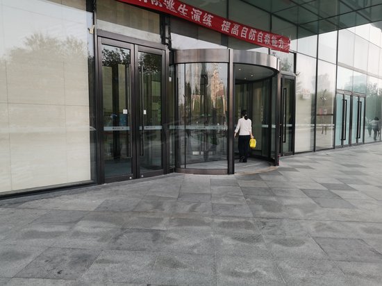 通州万达广场(商住楼) 