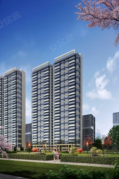 江铃新力臻园(新房)