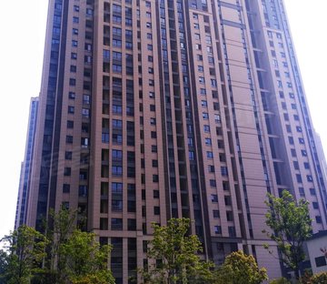 万达亲湖苑C区