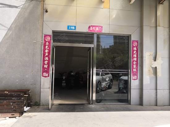 江信国际花园(商住楼) 