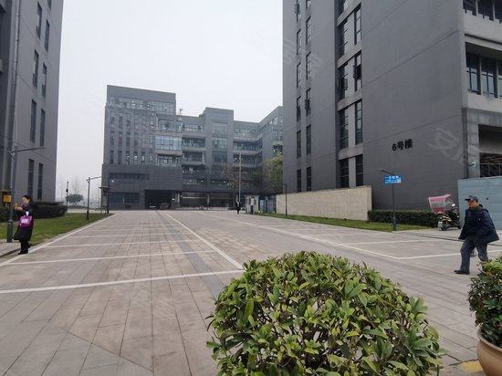 重庆车联网科技产业园