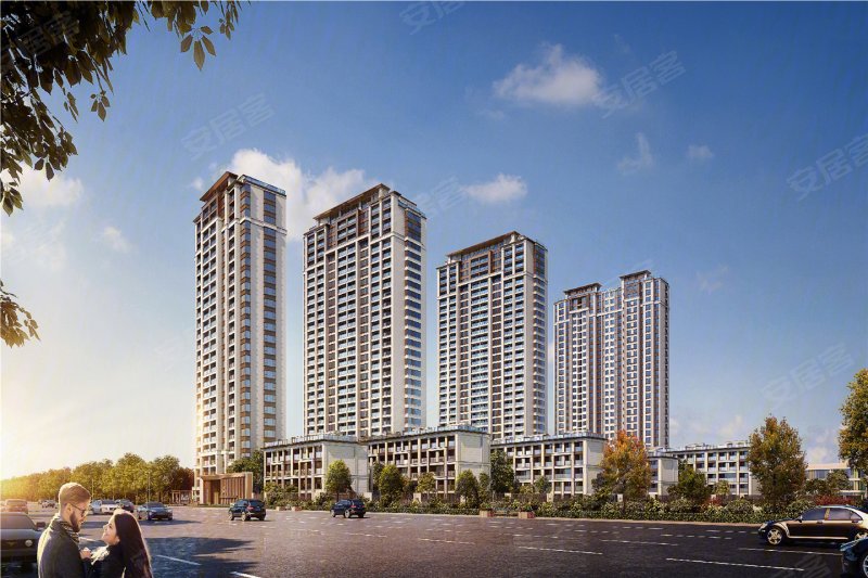 华新园东宸府(新房),辽阳东路5号甲-青岛华新园东宸府(新房)二手房