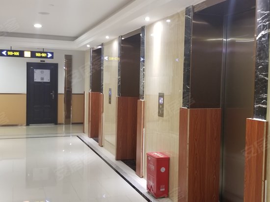 朗悦公园道1号V公馆(商住楼) 