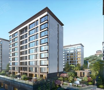 城投·卧龙山居