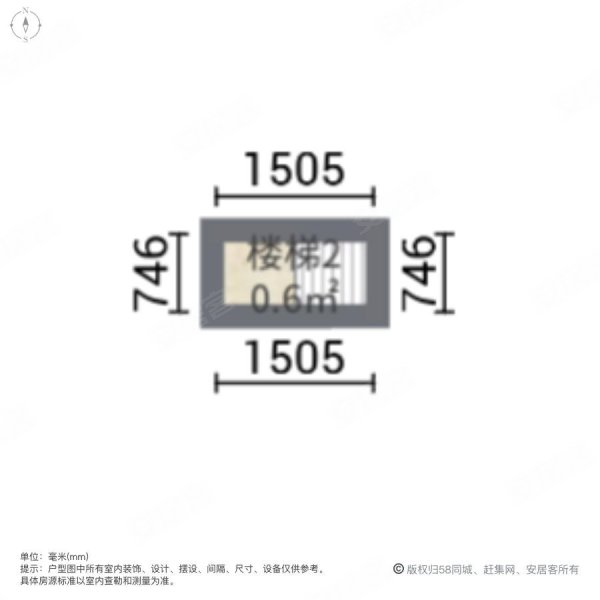 印象剑桥3室2厅3卫118㎡南北182万