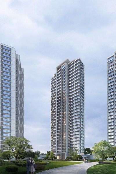 润城三辰府(新房),日新路与前卫西路交叉口-昆明润城三辰府(新房)二手