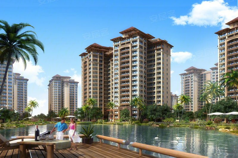 南海幸福汇三期(新房)