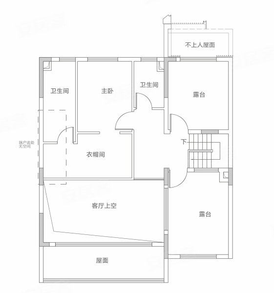 中国铁建花语汀澜2室2厅3卫152㎡南471万