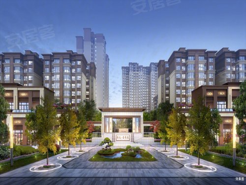 阳光书香苑(新房),文峰街道文峰三段 - 南充阳光书香苑(新房)二手房