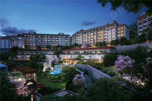 卓越屿海(新房),金沙滩景区北侧 - 青岛卓越屿海(新房)二手房,租房