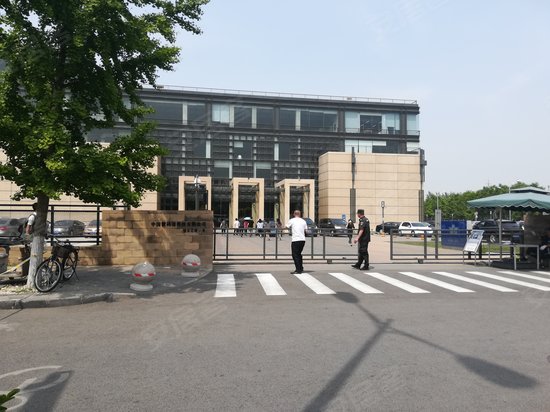 中国数码港大厦 