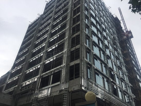 长江路100号小区 