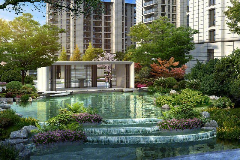 得力金宸湾,画溪大道-上海得力金宸湾二手房,租房,房价-上海安居客