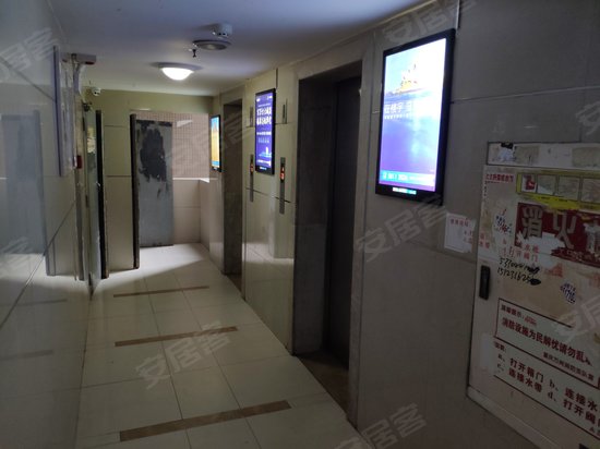 兴茂山水国际商业楼 