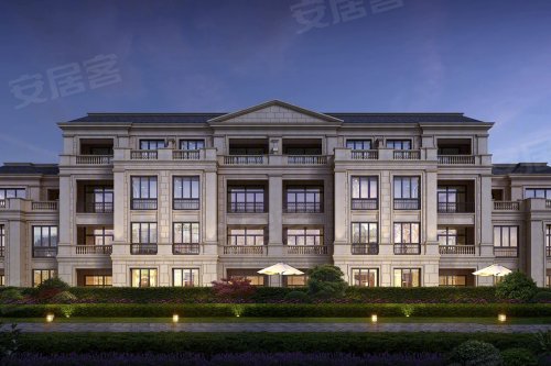 滨江万家花城(新房),仰义林里单元(近林里隧道) - 温州滨江万家花城