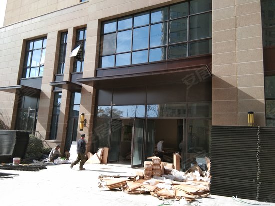 保利堂悦翡翠公馆