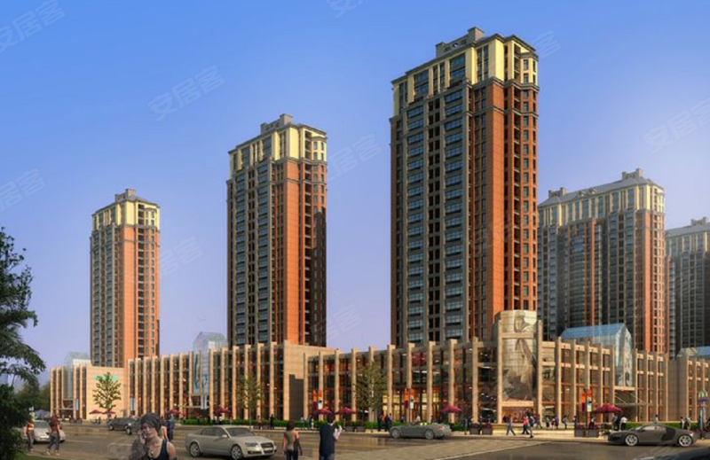 领世城邦(新房)