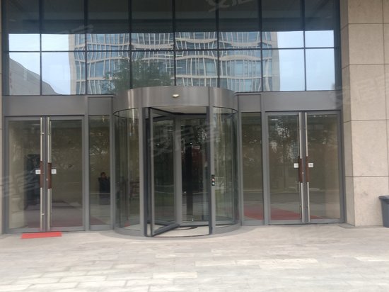 中国铁建国际城