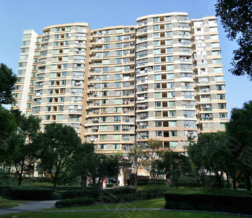 慧芝湖花园(一二期)