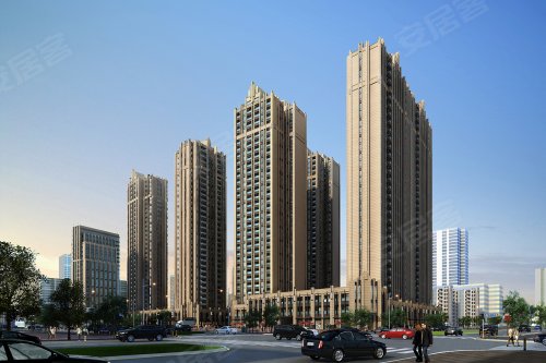 美岸观邸(新房),沿江大道与献福路交汇处 - 宜昌美岸观邸(新房)二手房