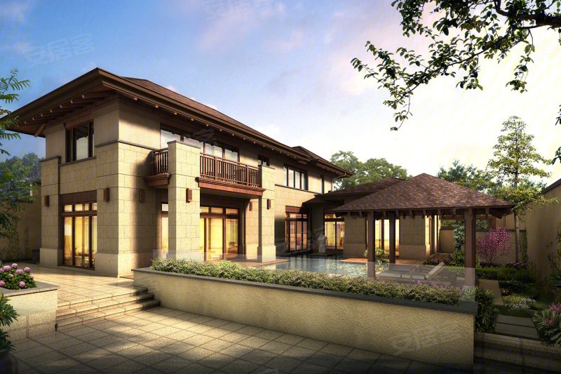 富力锦绣桃源,长泰马洋溪生态旅游区兴泰东路2888号富力锦绣桃源-厦门