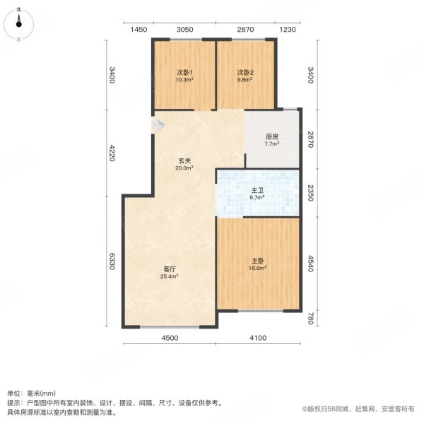 户型图