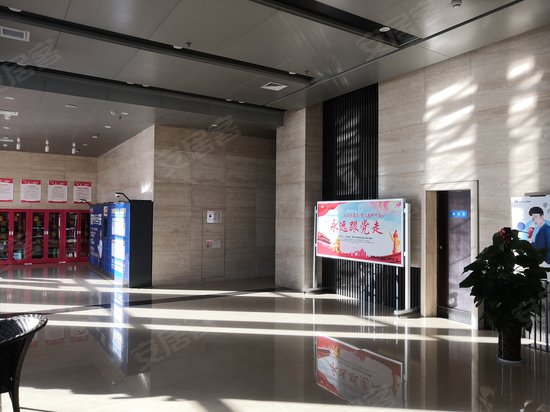 郑东新区电子商务大厦 