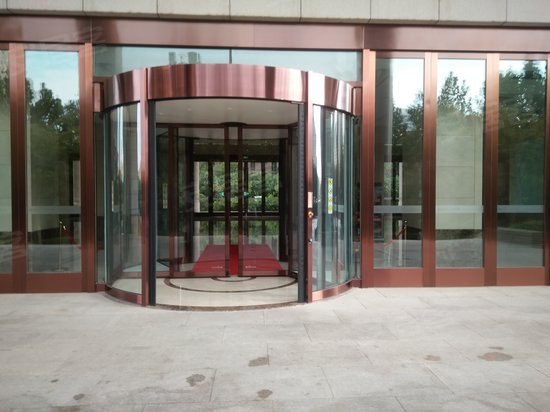 山东建设节能示范大厦