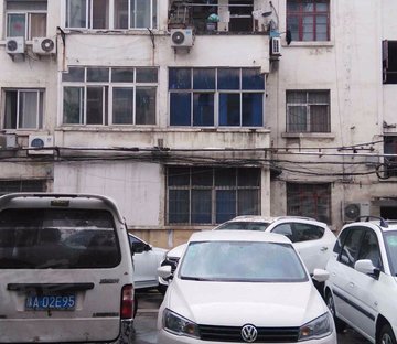 黄河迎宾馆家属院