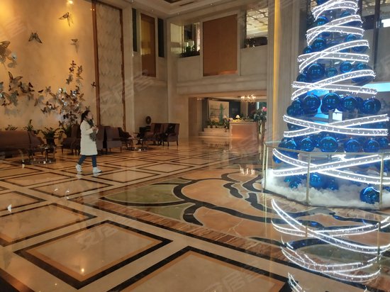 长沙珠江花园酒店 