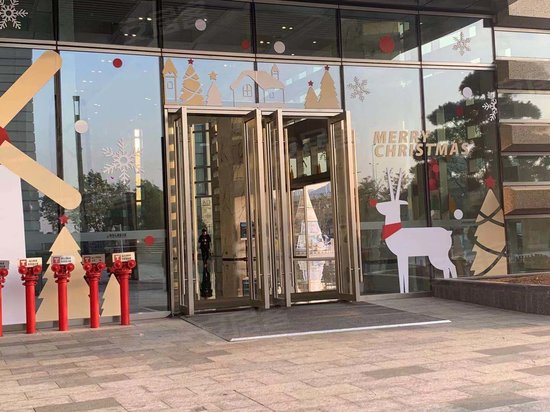 信利康电商大厦 