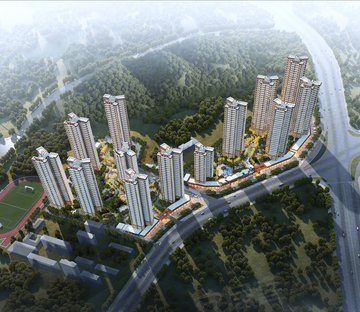 始兴碧桂园丹凤府